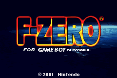最高时速赛车 F-Zero(JP)(Nintendo)(32Mb)
